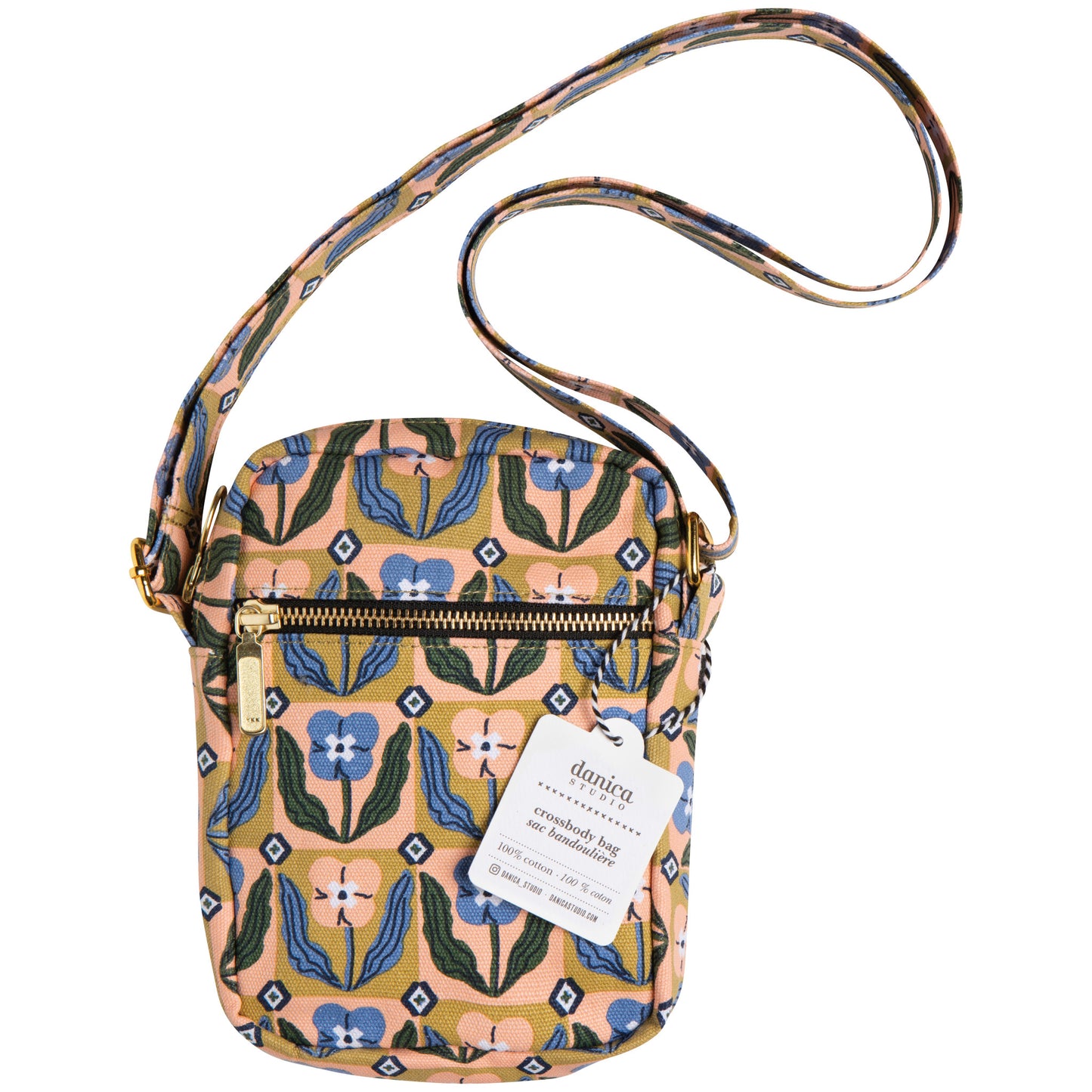 Teppi Crossbody Bag