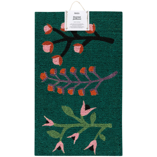 Petal Power Doormat