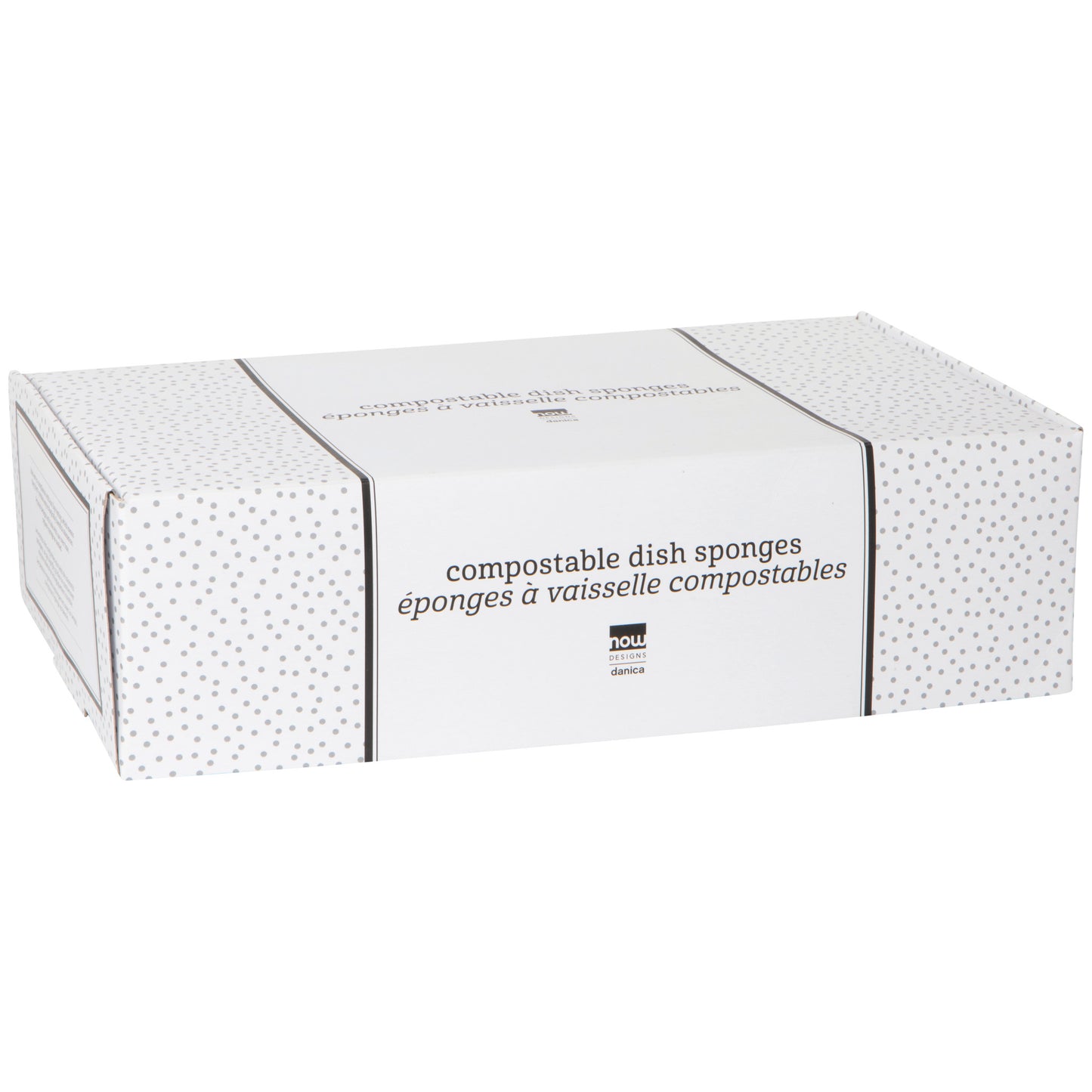 Full Bloom Sponge Counter Display - 24 Assorted