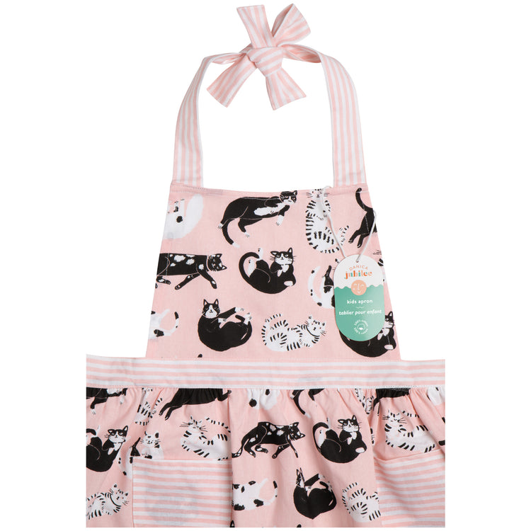 Meow & Furever Kid's Apron