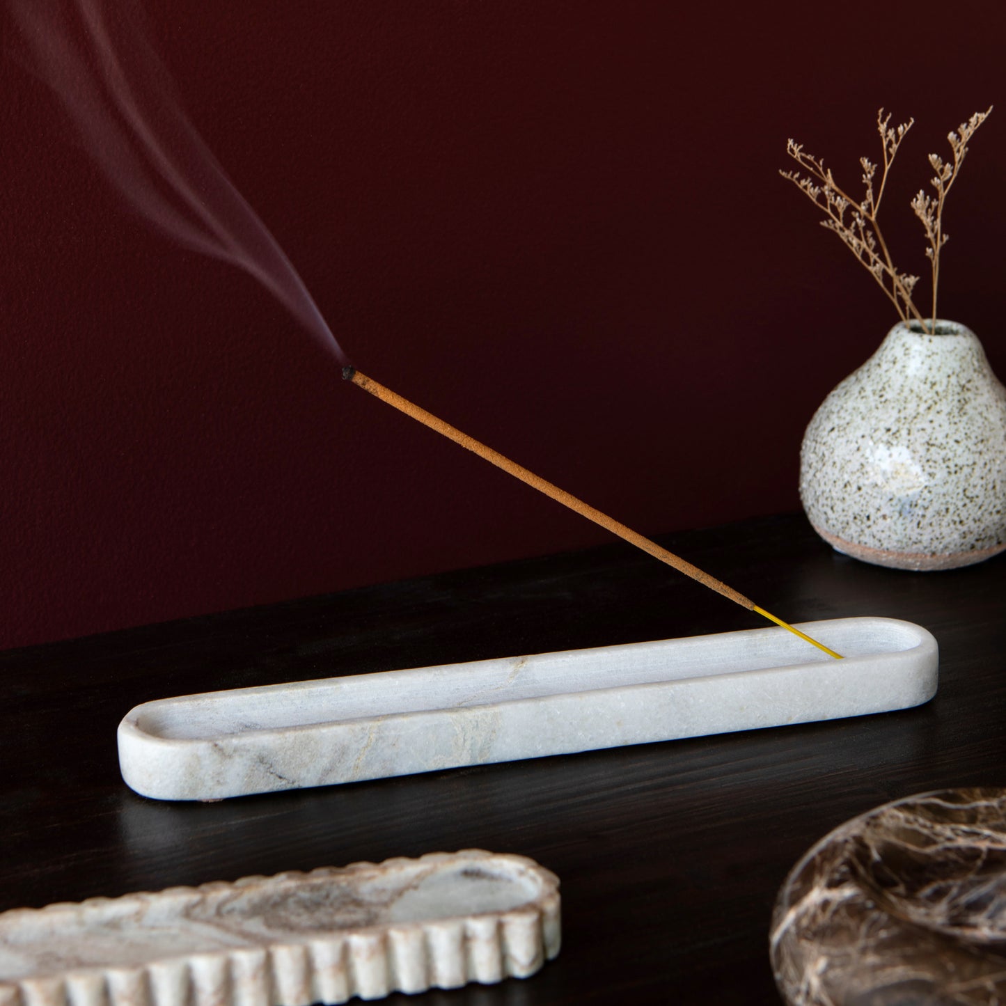 Onyx Marble Incense Holder