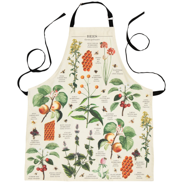 Bee Varieties Apron