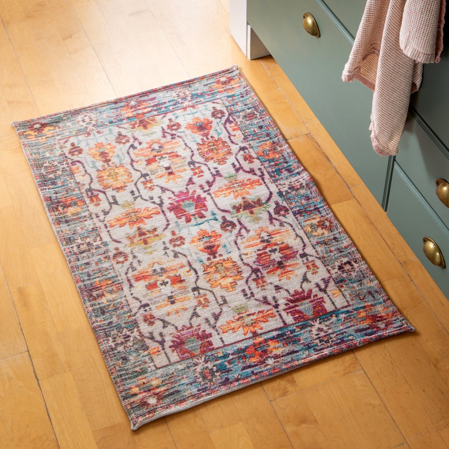 Silva Cotton Rug 2 x 3 ft