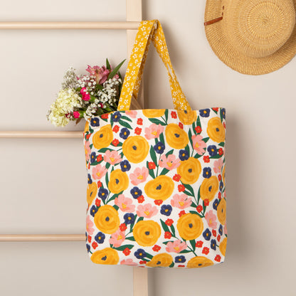 Full Bloom Tote Bag