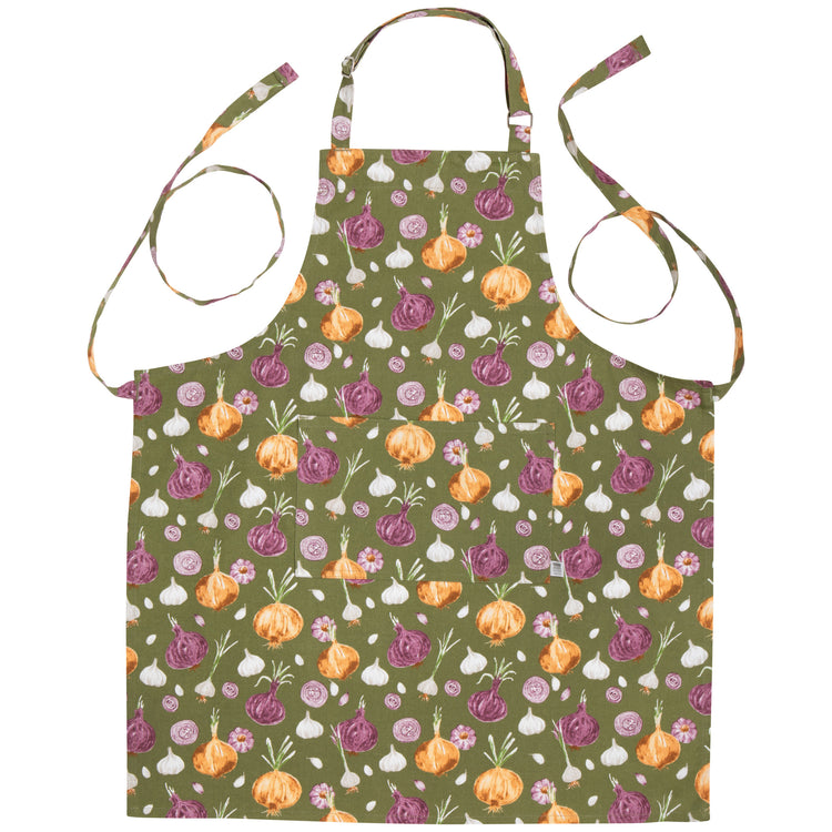 Aromatics Chef Apron