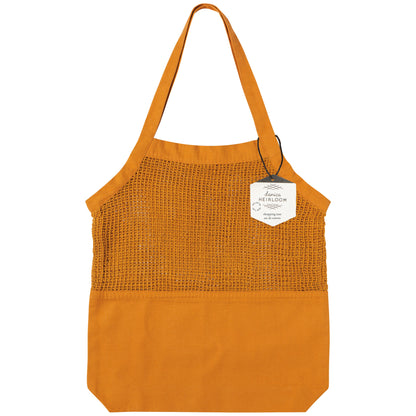 Ochre Mercado Tote Bag
