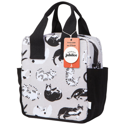 Meow & Furever Insulated Lunch Tote
