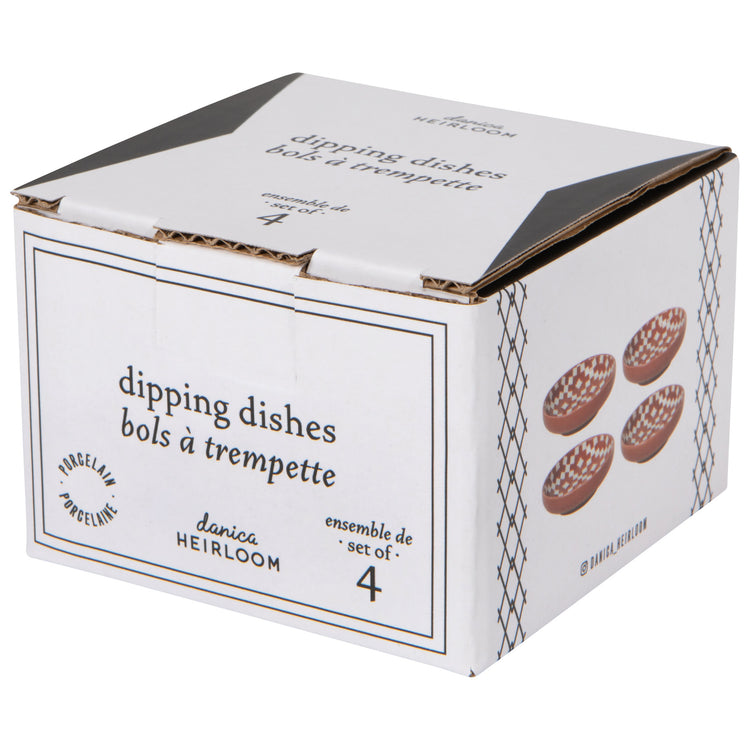 Barro Dipping Dishes Set of 4