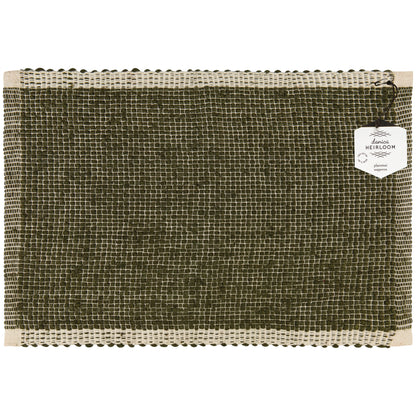 Lattice Placemat - Olive Branch