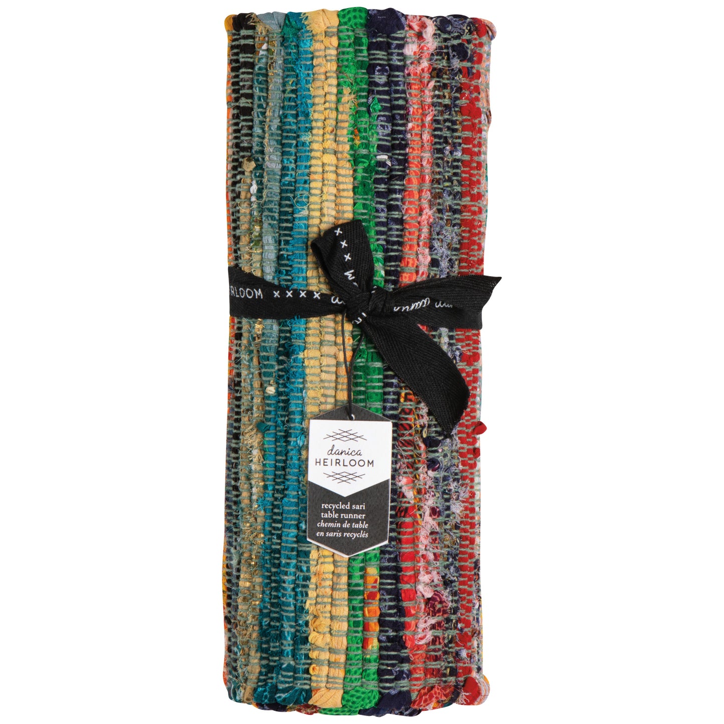 Samsara Table Runner - Jade
