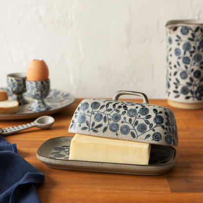 Calendula Element Butter Dish