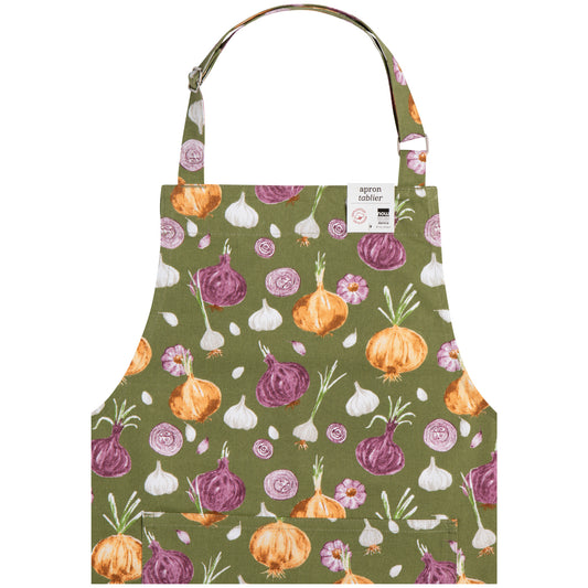 Aromatics Chef Apron