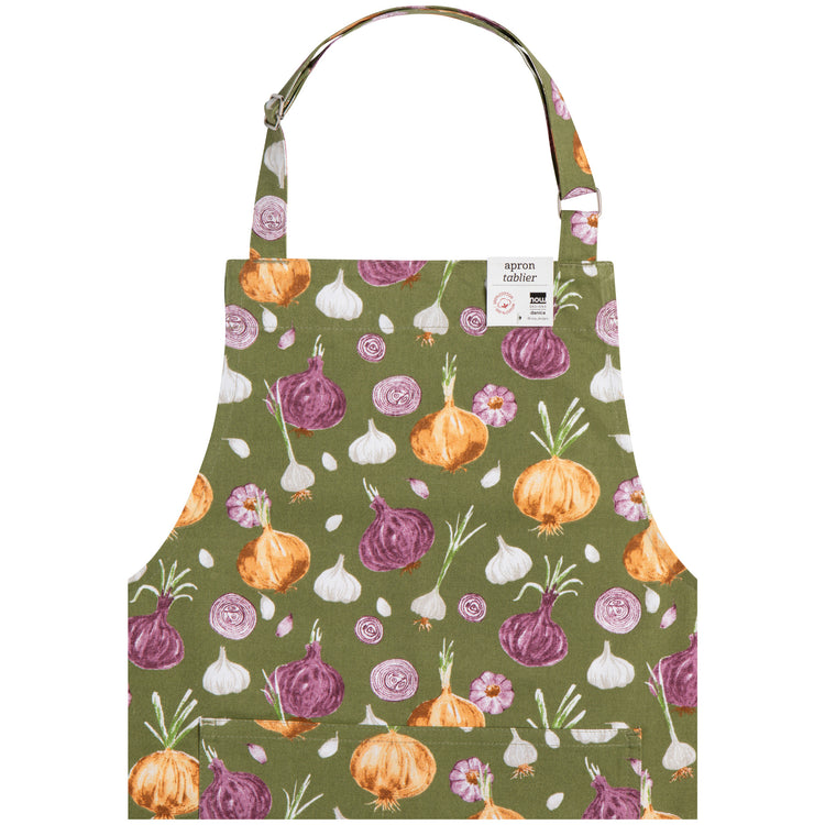 Aromatics Chef Apron