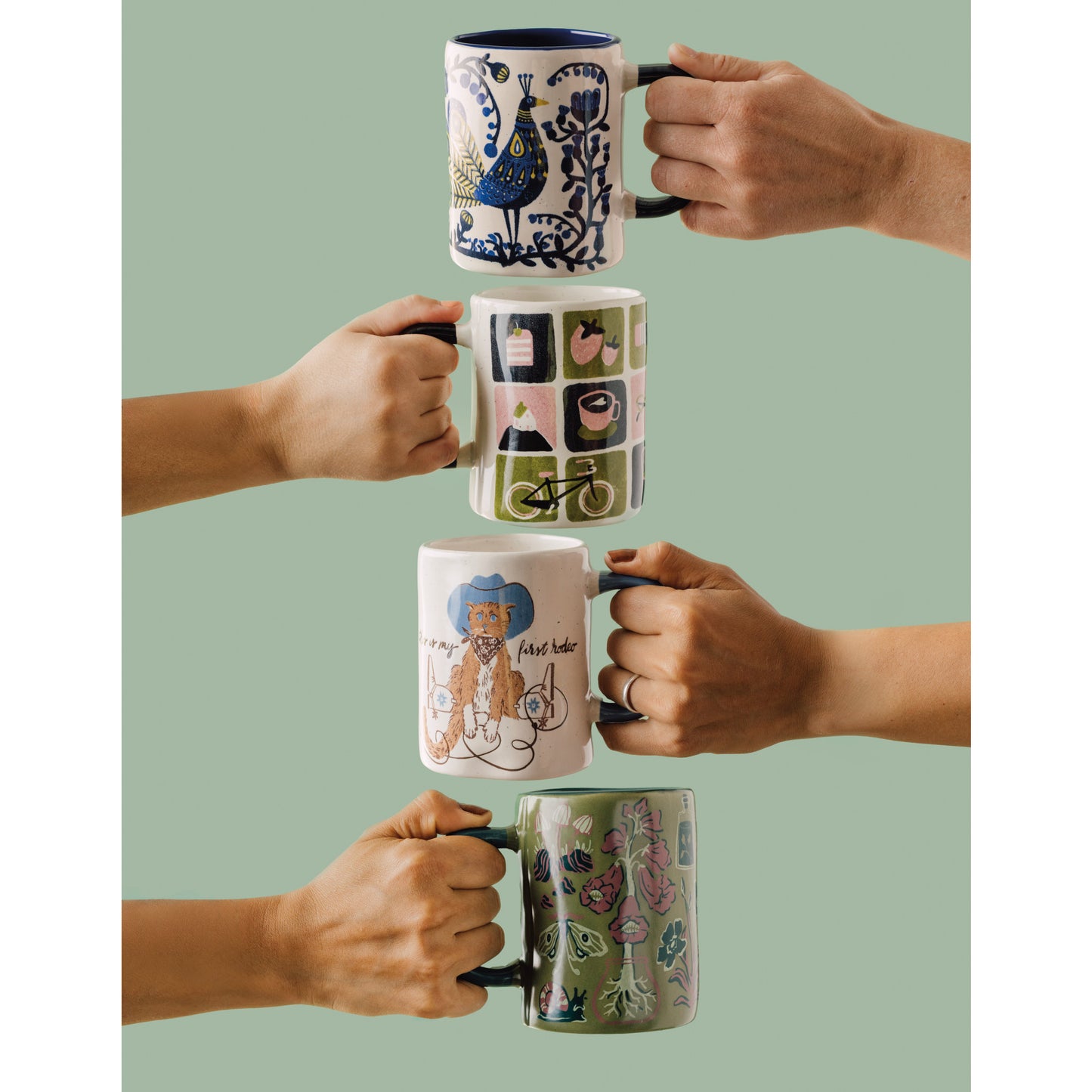 Herbarium Mug