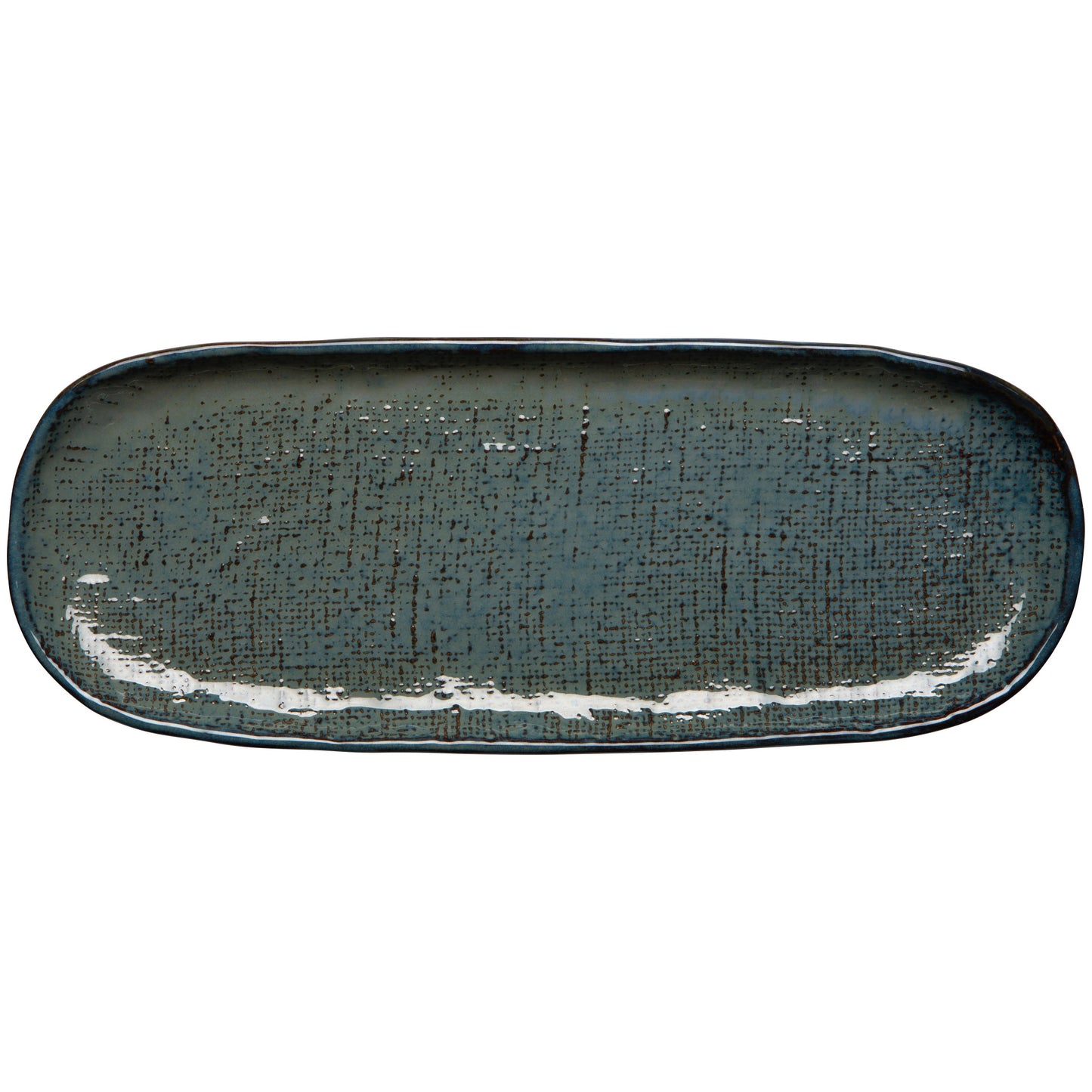 Riviera Platter 15in Oval
