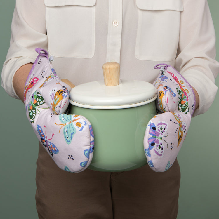 Flutter By Mitts Set of 2