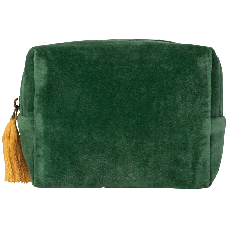 Wildgrove Embroidered Pouch