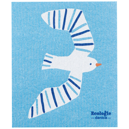 Birdie Swedish Dishcloth