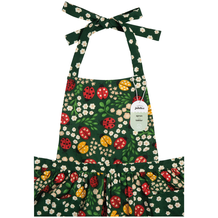 Ladybugs Maisie Apron