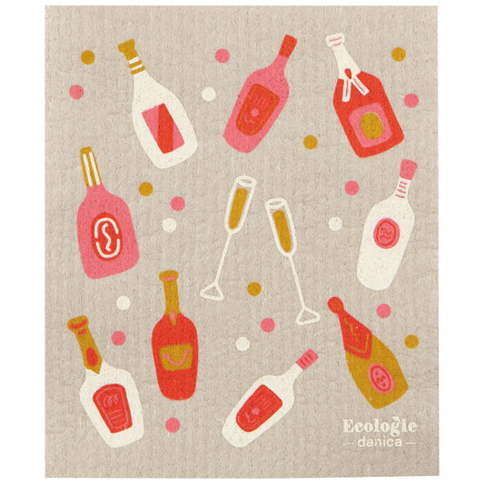 Cheers Swedish Dishcloth