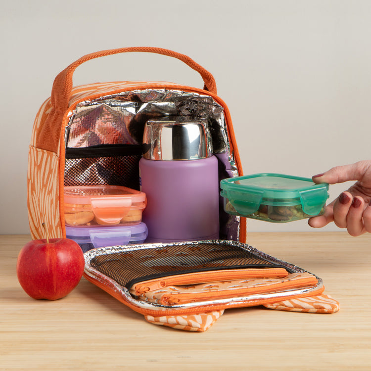 Fox Lunch Bag