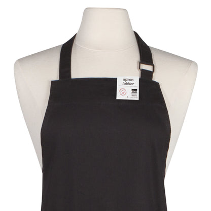 Black Chef Apron