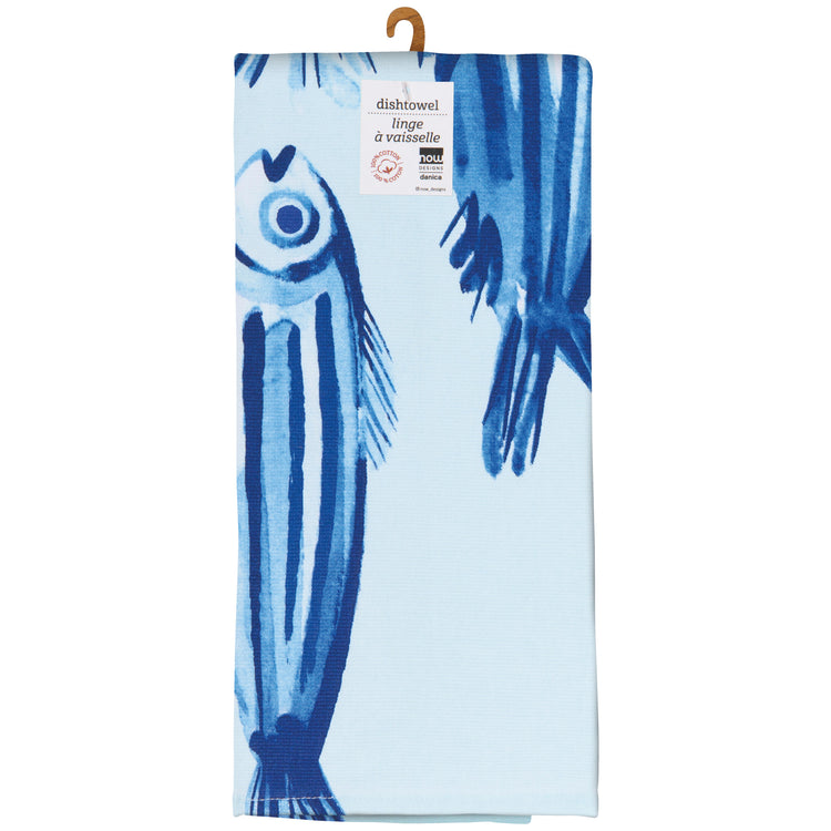 Aveiro Terry Dishtowel