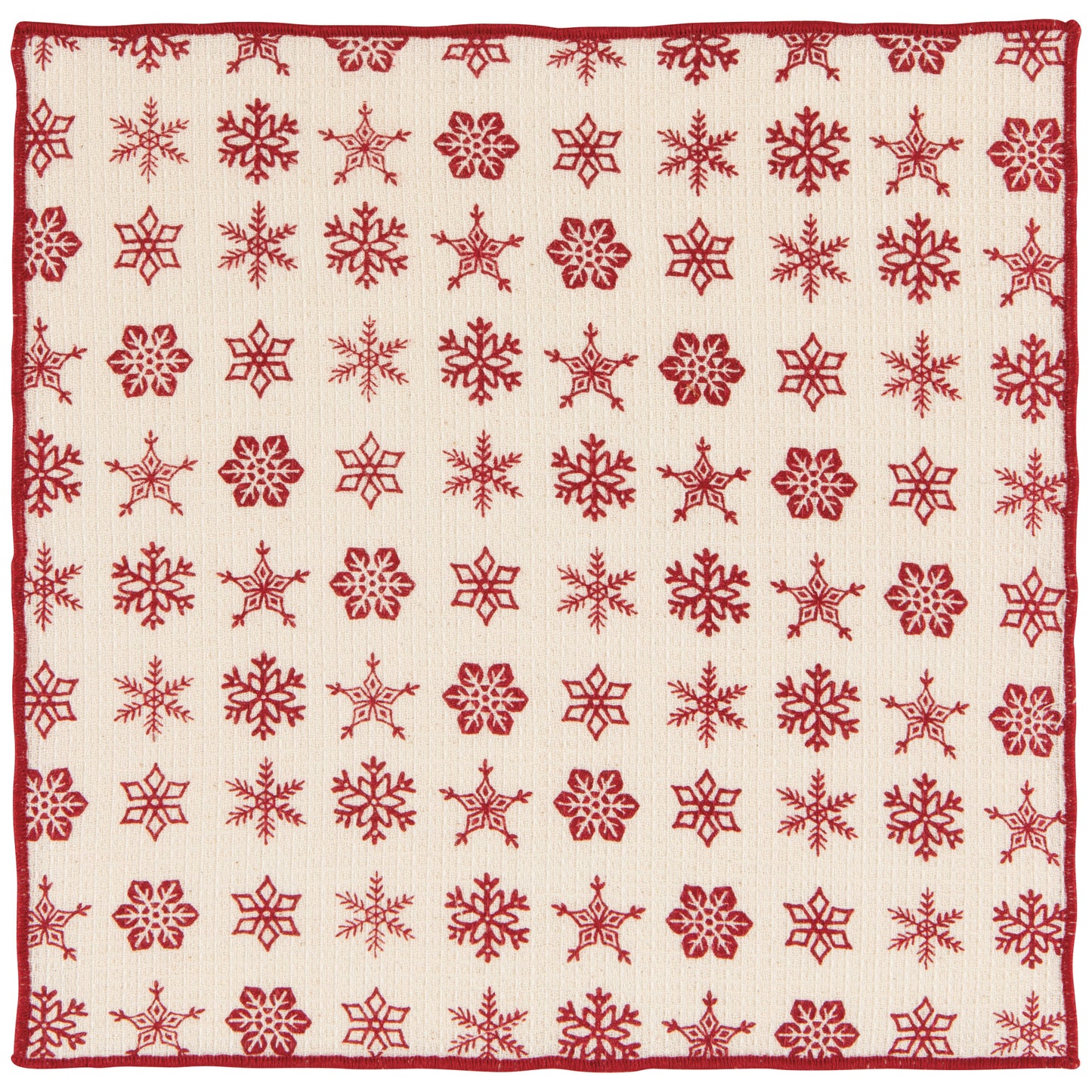 Winter Wonders Christmas Dishcloth Counter Display - 25 Assorted