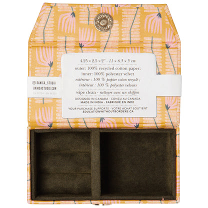 Venus Travel Jewelry Case