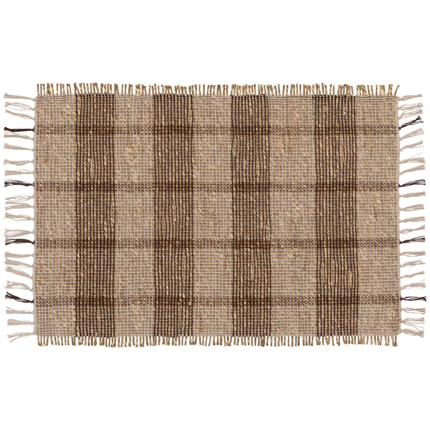 Sahara Seagrass Rug 2 x 3 Ft