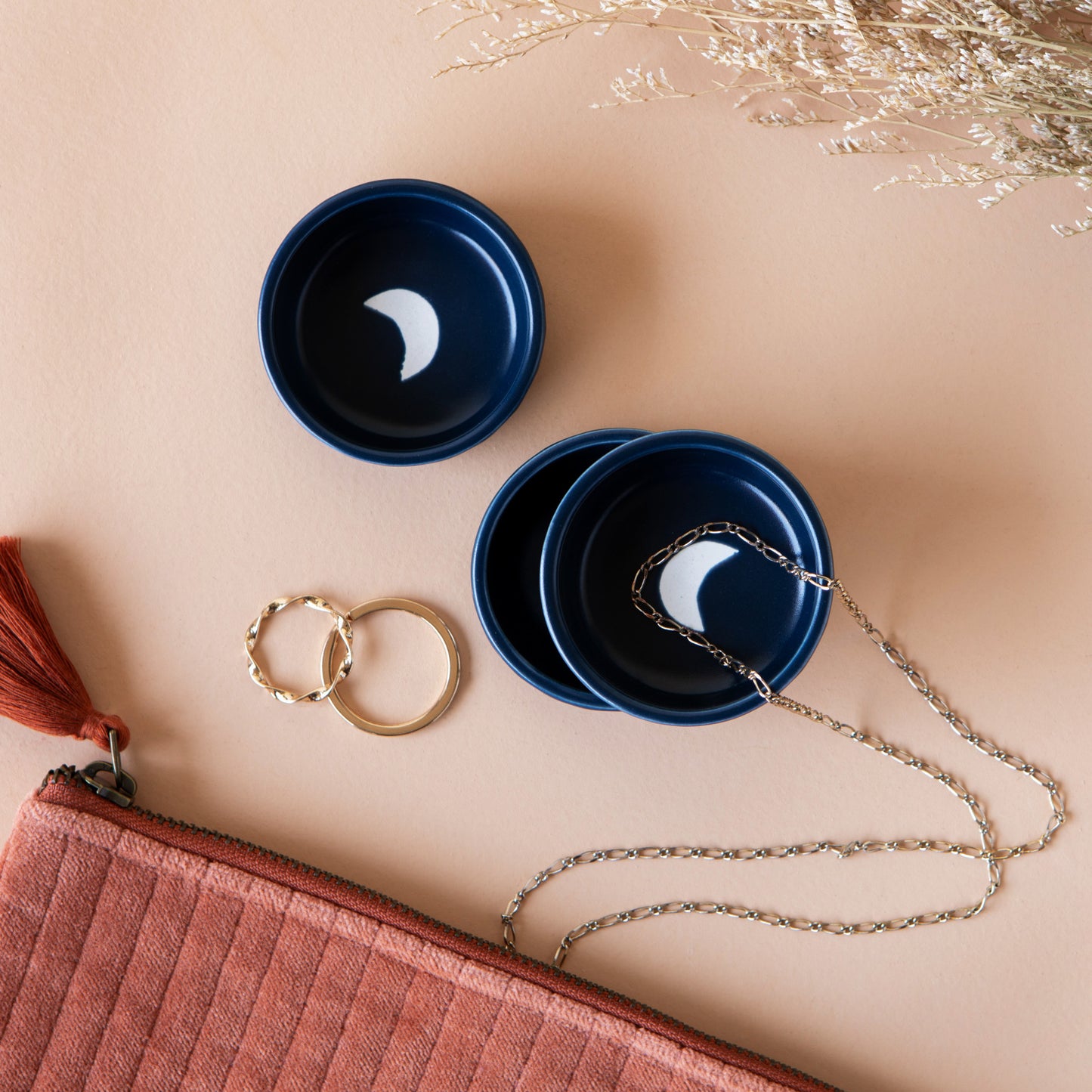 Ink Imprint Trinket Dish
