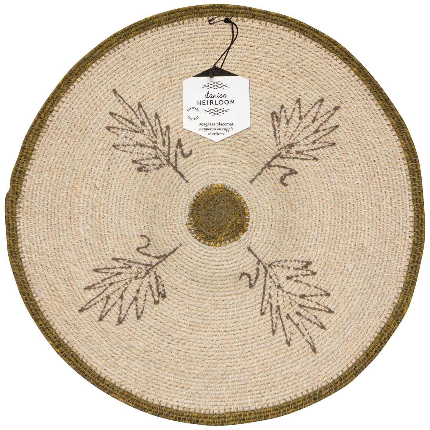 Sylvan Seagrass Placemat