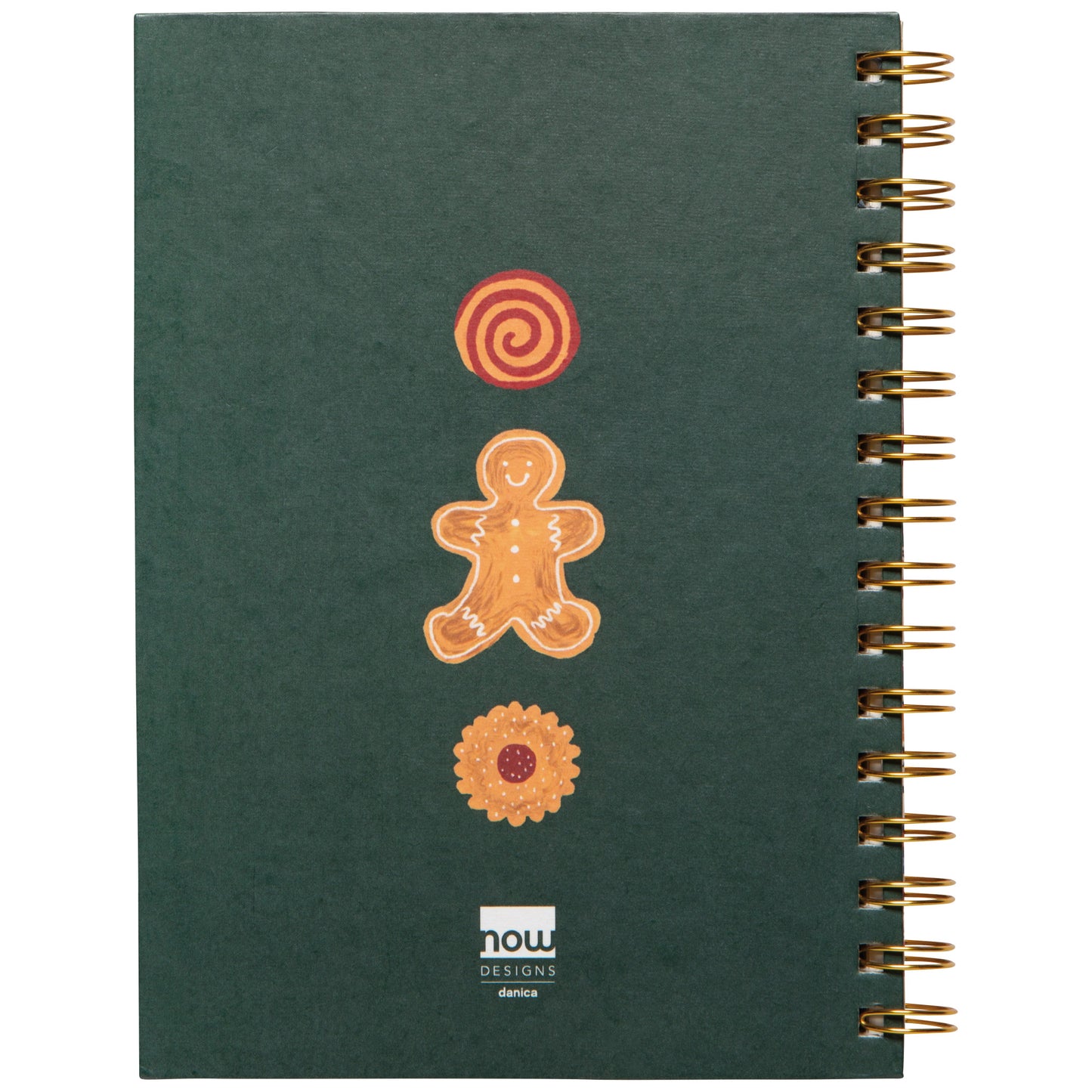 Sugar & Spice Christmas Recipe Book