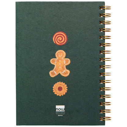 Sugar & Spice Christmas Recipe Book