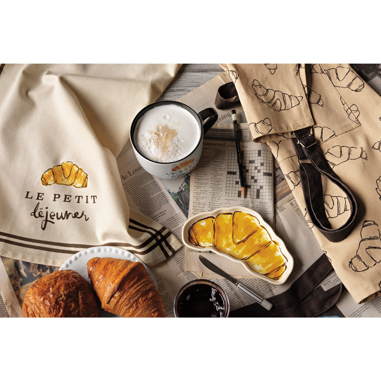 Le Petit Dejeuner Chef Apron