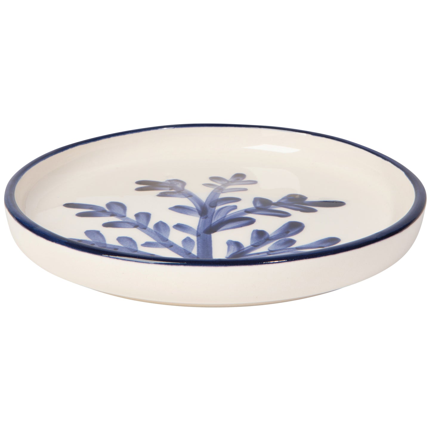 Floren Hand-painted Turkish Side Plate 6.5inch