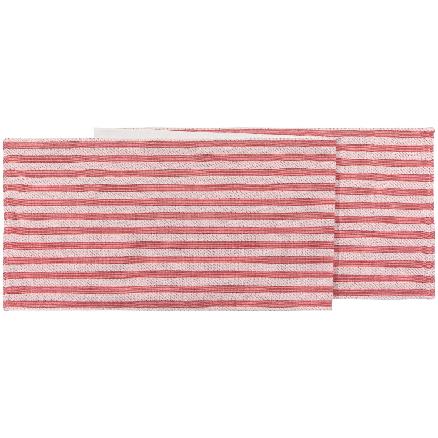 Peppermint Stripe Table Runner
