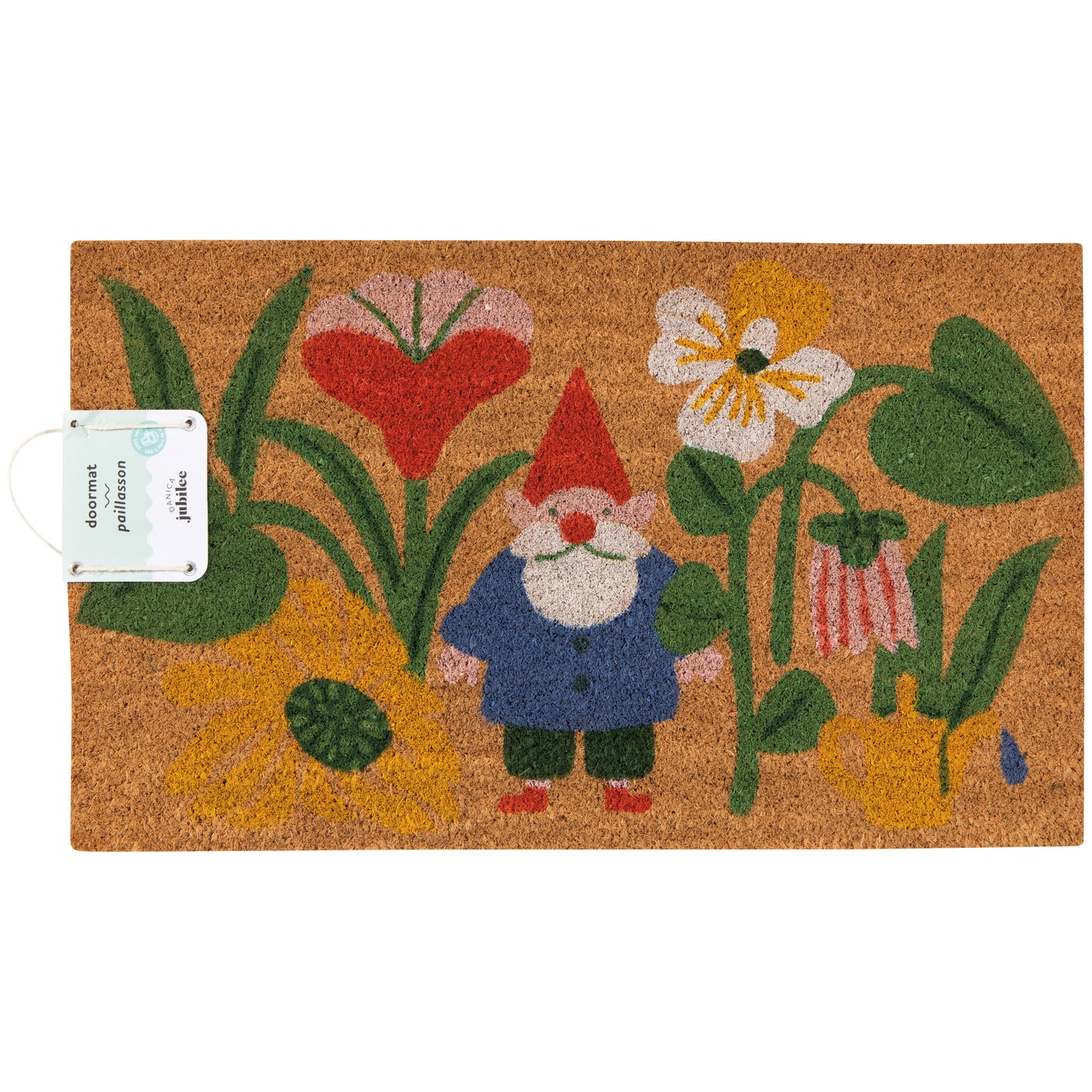 Gnome Grown Doormat
