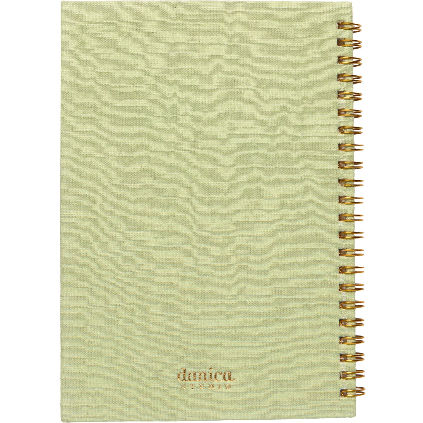 Pome Embroidered Notebook