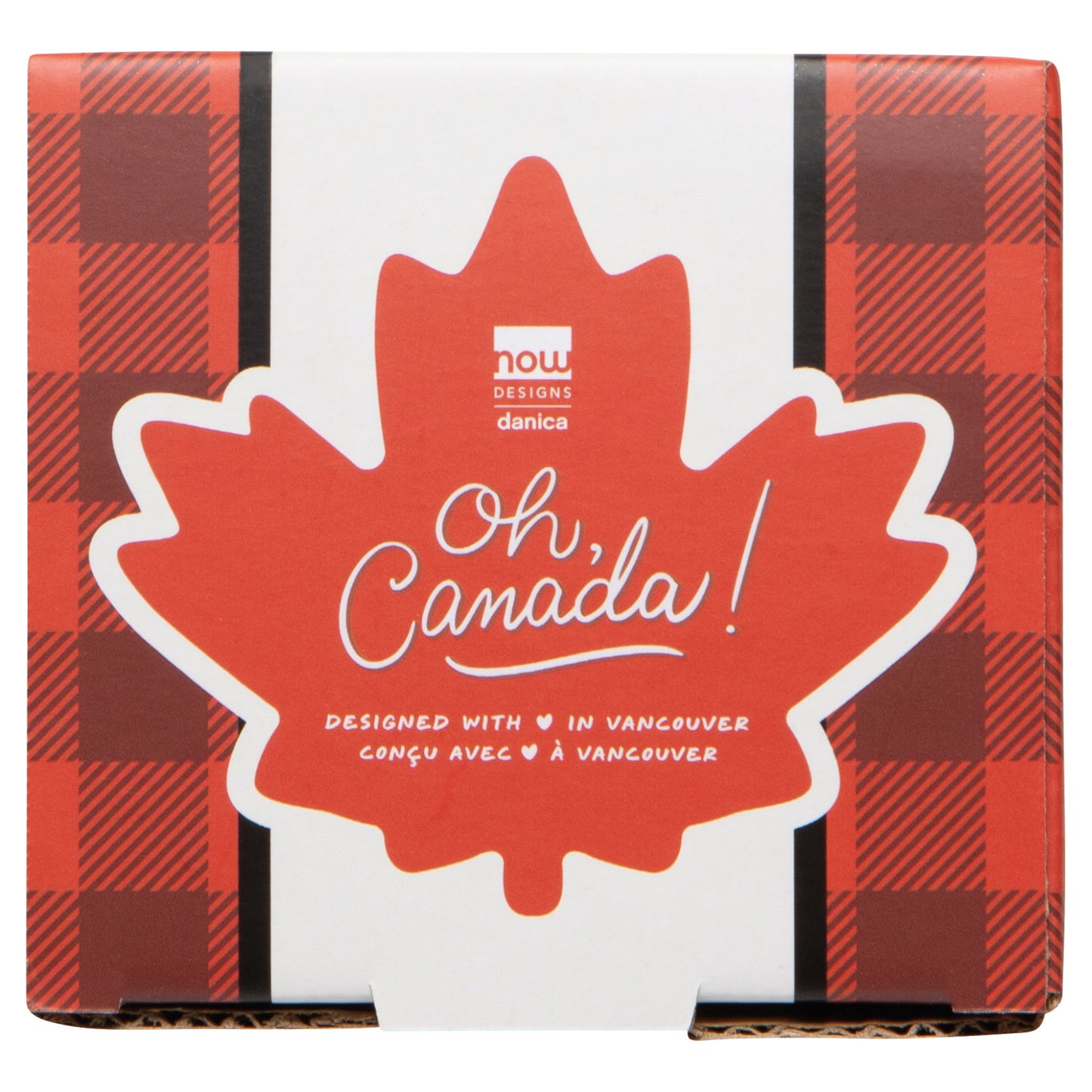 Maple Leaf Pinch Bowls Set of 6