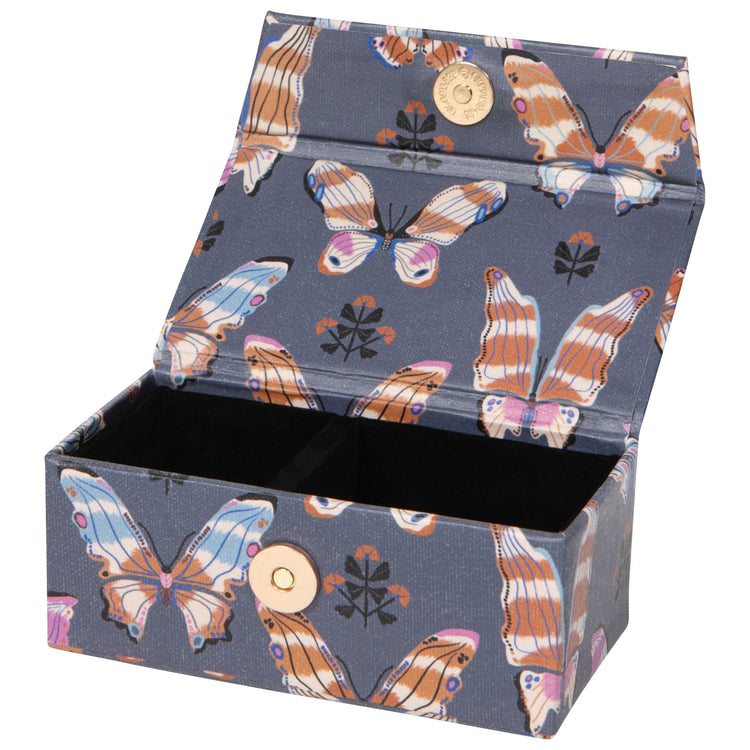 Aurora Travel Jewelry Case