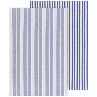 Oxford Recycled Cotton Dishtowels Set of 2