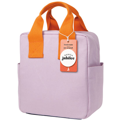 Wild Orchid Insulated Lunch Tote