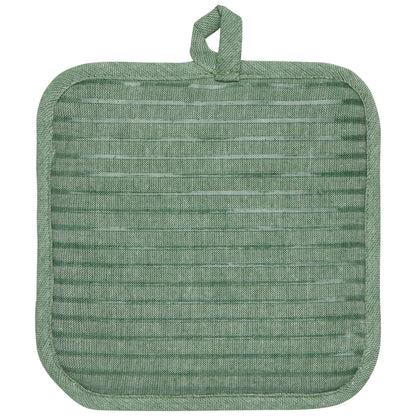 Terrace Silicone-Cotton Pocket Potholder