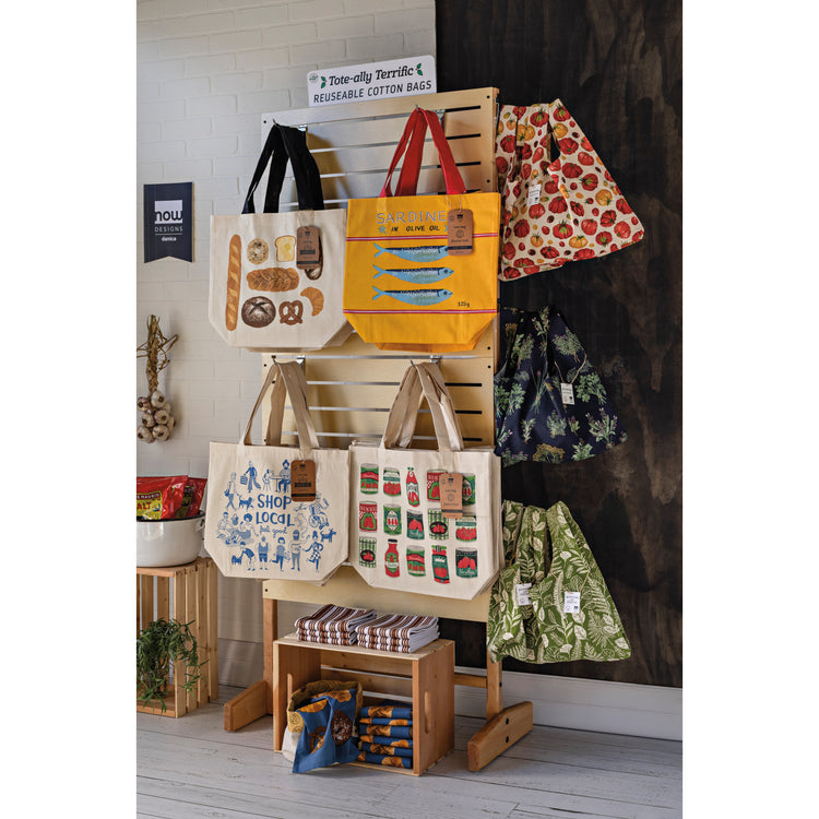 Heirloom Tomatoes Grocery Bag