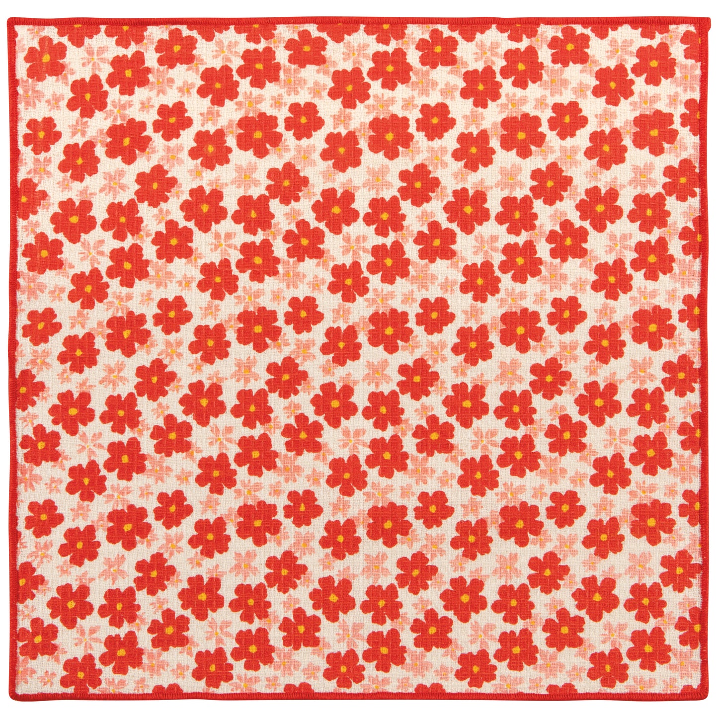 Full Bloom Dishcloth Counter Display - 25 Assorted