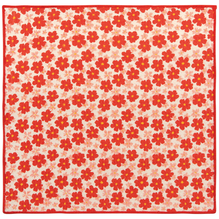 Full Bloom Dishcloth Counter Display - 25 Assorted