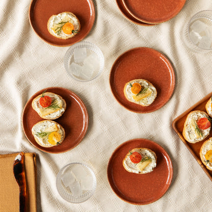 Dapple Mesa Appetizer Plate