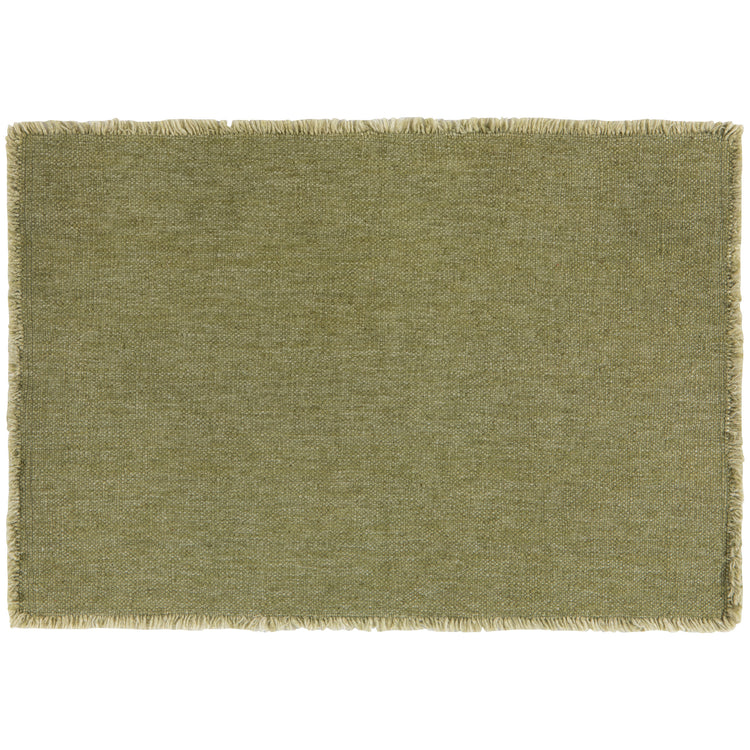 Montage Olive Branch Placemat