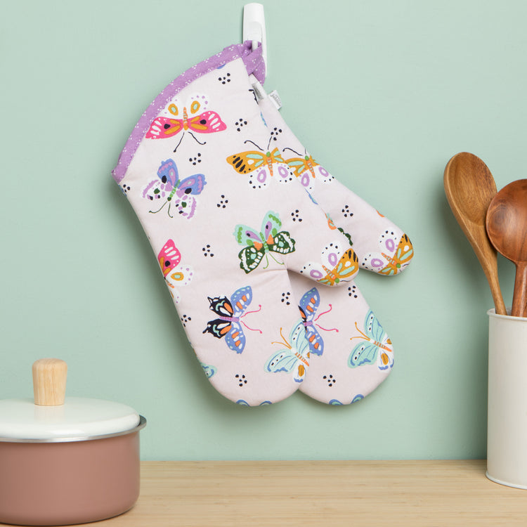 Flutter By Mitts Set of 2